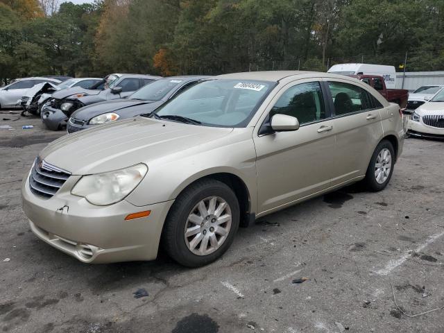  Salvage Chrysler Sebring