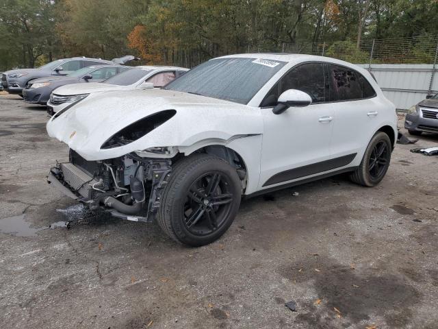  Salvage Porsche Macan