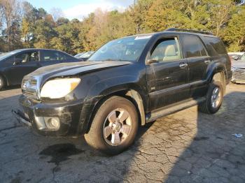  Salvage Toyota 4Runner