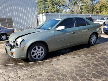  Salvage Cadillac CTS