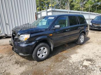  Salvage Honda Pilot