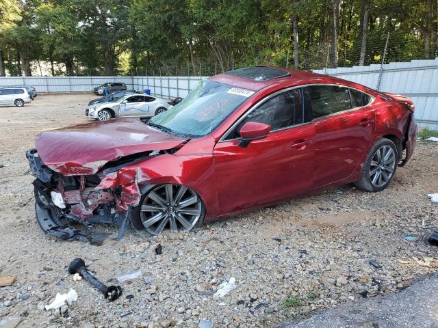  Salvage Mazda 6