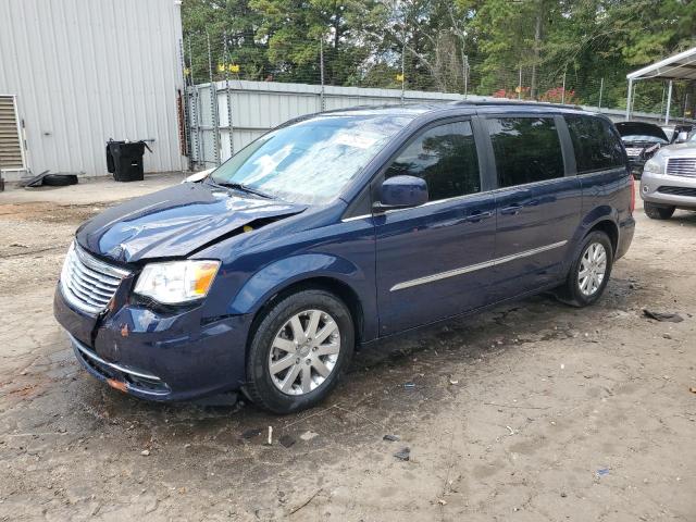  Salvage Chrysler Minivan