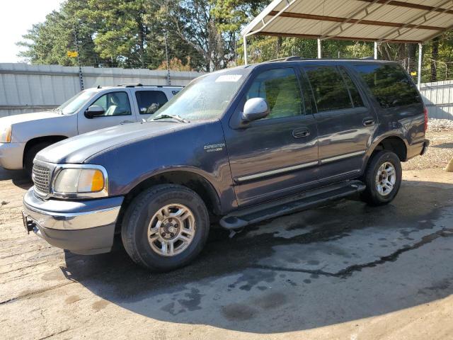  Salvage Ford Expedition