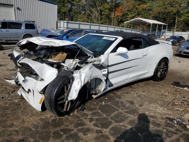  Salvage Chevrolet Camaro