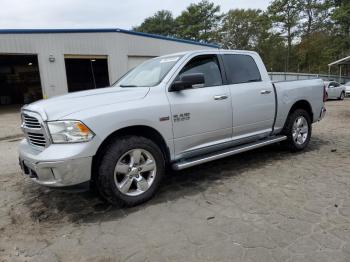  Salvage Ram 1500