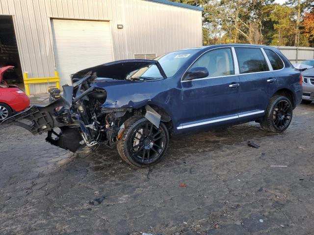  Salvage Porsche Cayenne