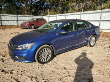  Salvage Volkswagen Passat