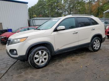  Salvage Kia Sorento