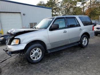  Salvage Ford Expedition