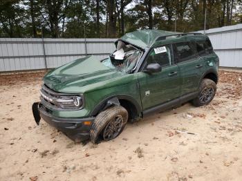  Salvage Ford Bronco