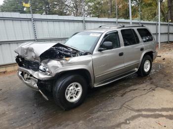  Salvage Dodge Durango