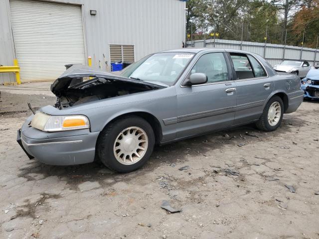  Salvage Ford Crown Vic