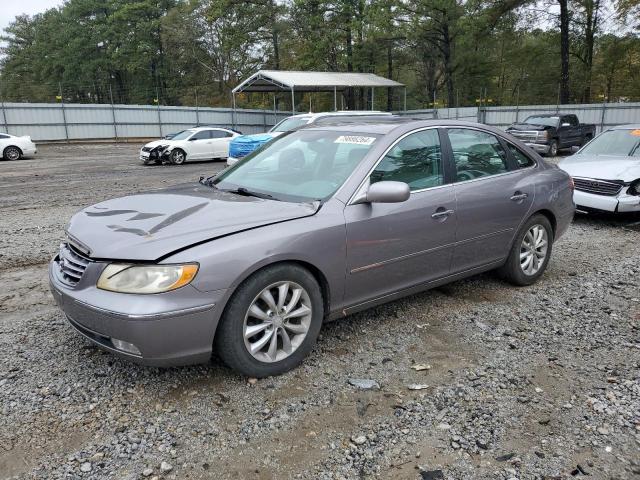  Salvage Hyundai Azera