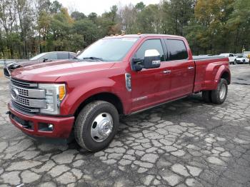  Salvage Ford F-350