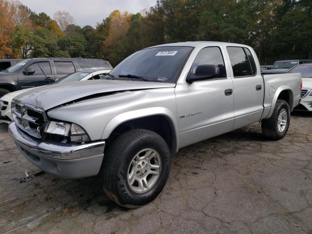  Salvage Dodge Dakota