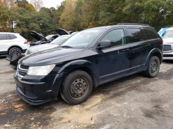  Salvage Dodge Journey