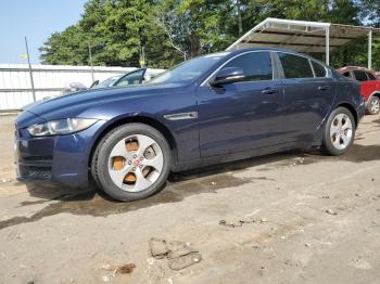  Salvage Jaguar XE