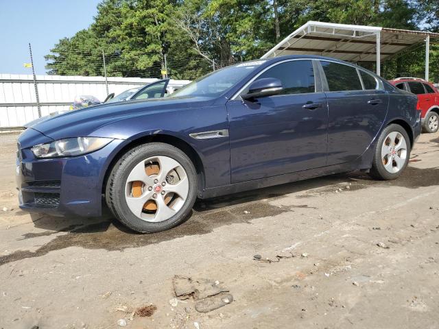  Salvage Jaguar XE