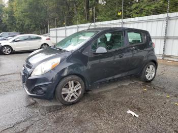  Salvage Chevrolet Spark