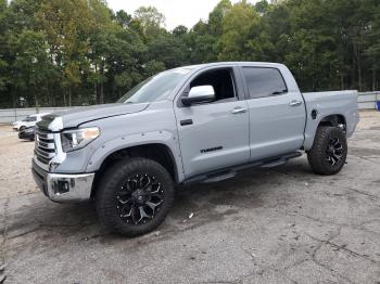  Salvage Toyota Tundra