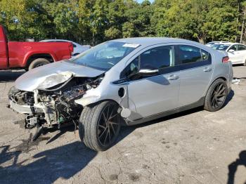  Salvage Chevrolet Volt