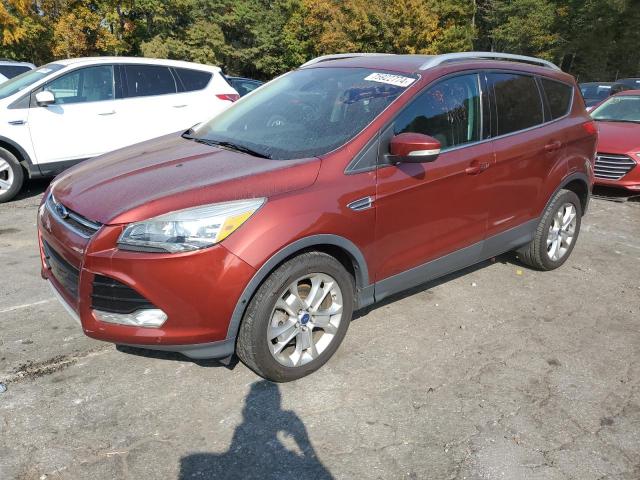  Salvage Ford Escape