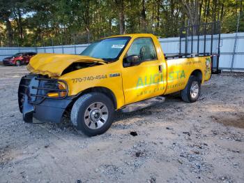  Salvage Ford F-250