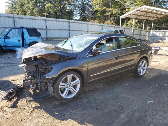  Salvage Volkswagen CC