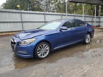  Salvage Hyundai Genesis