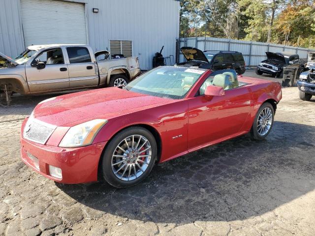  Salvage Cadillac XLR