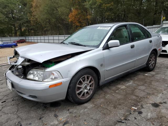  Salvage Volvo S40asr