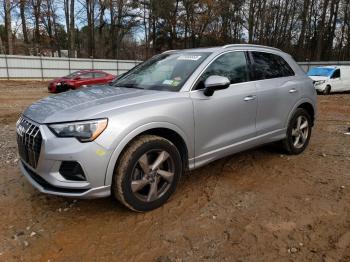  Salvage Audi Q3