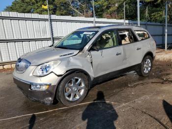  Salvage Buick Enclave