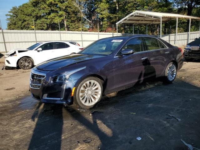  Salvage Cadillac CTS