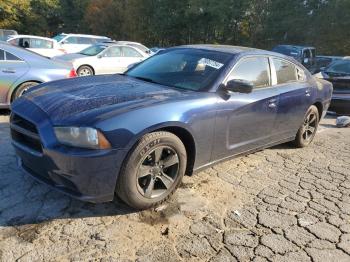  Salvage Dodge Charger