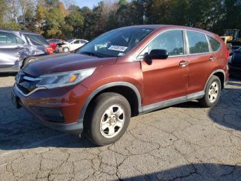  Salvage Honda Crv