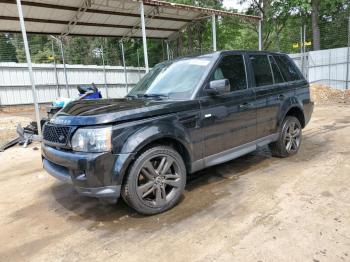  Salvage Land Rover Range Rover