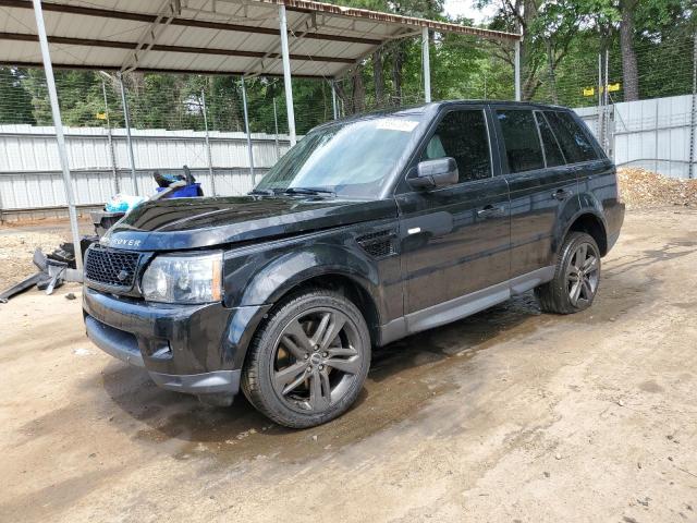  Salvage Land Rover Range Rover