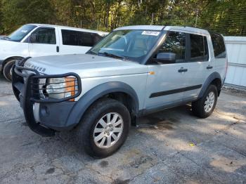  Salvage Land Rover LR3