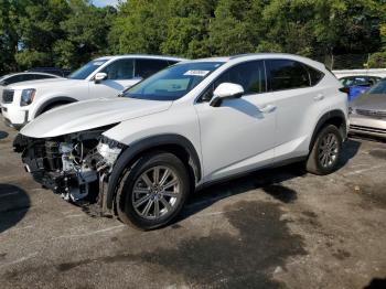  Salvage Lexus NX