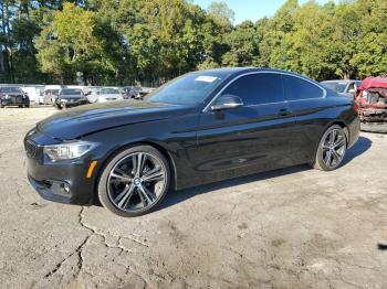  Salvage BMW 4 Series