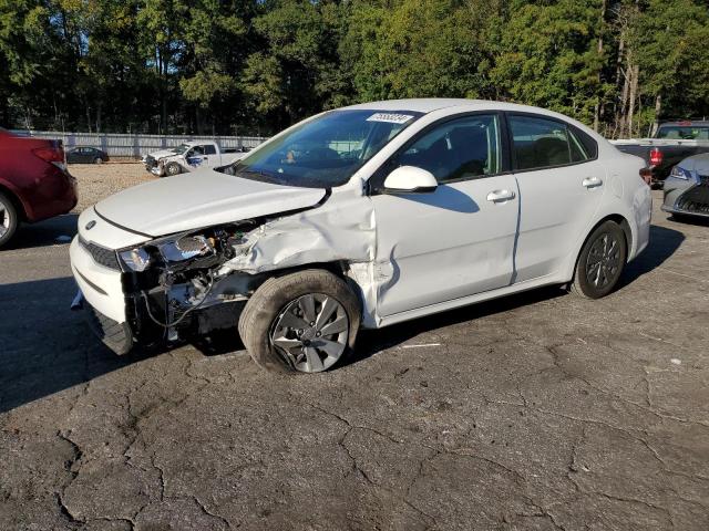  Salvage Kia Rio