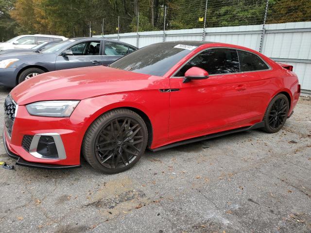  Salvage Audi A5