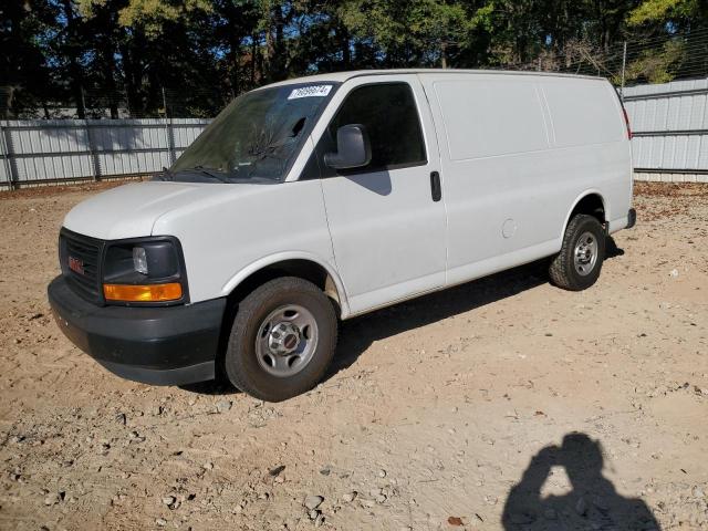  Salvage GMC Savana