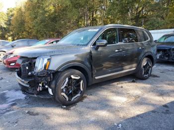  Salvage Kia Telluride