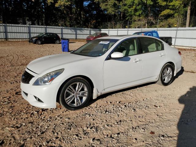  Salvage INFINITI G37