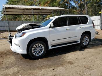  Salvage Lexus Gx