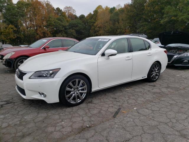  Salvage Lexus Gs