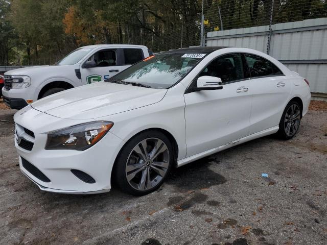  Salvage Mercedes-Benz Cla-class